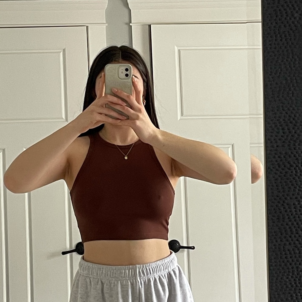 SHEIN RACER TANK